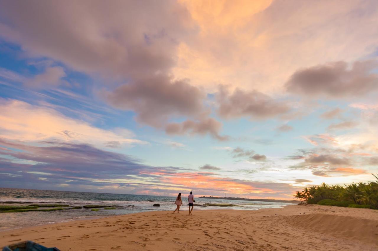 Rock Violet Lakefront Cabanas & Restaurent Tangalle Luaran gambar