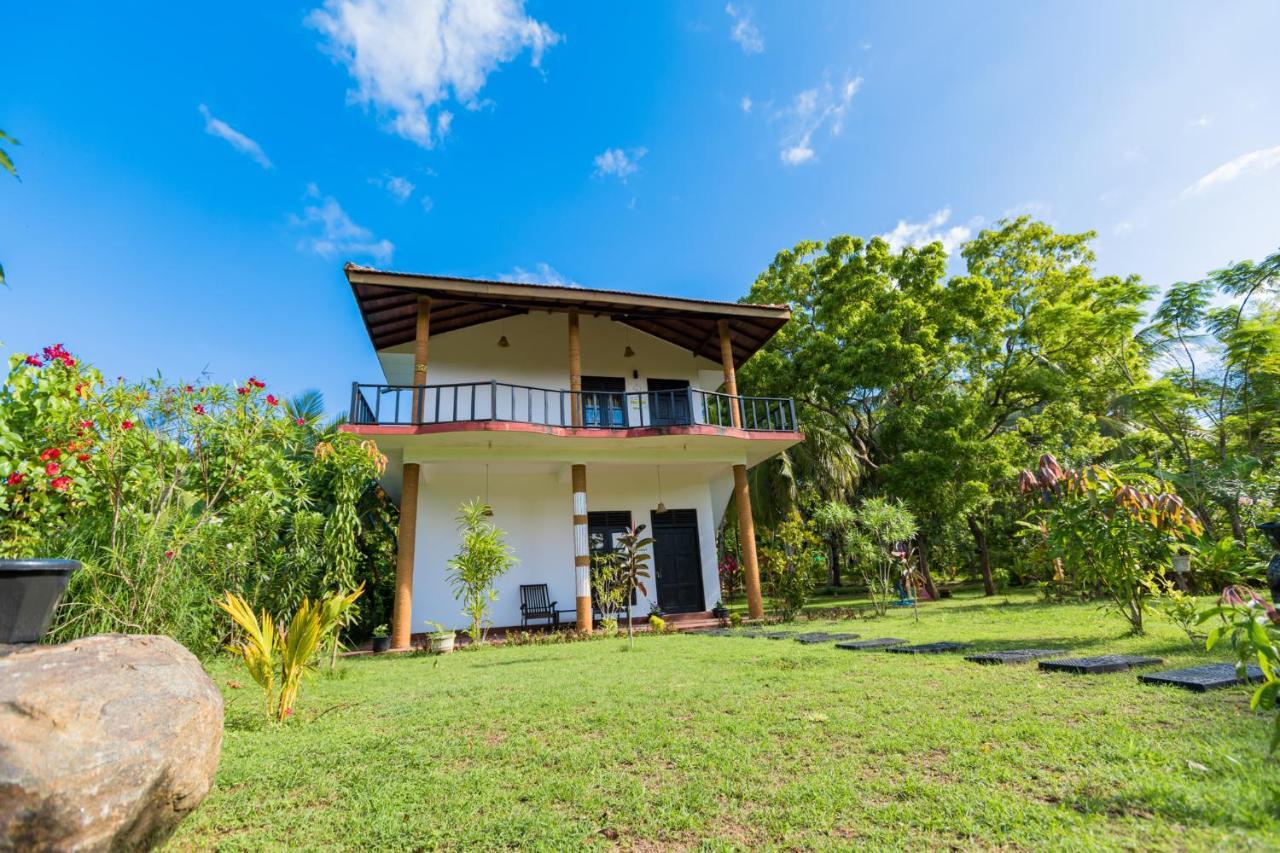 Rock Violet Lakefront Cabanas & Restaurent Tangalle Luaran gambar